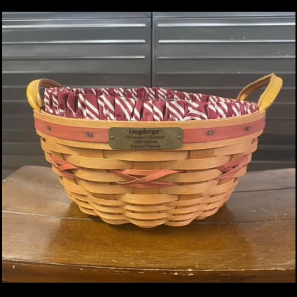 Longaberger basket